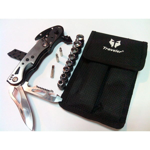 Мультитул Traveler MS005