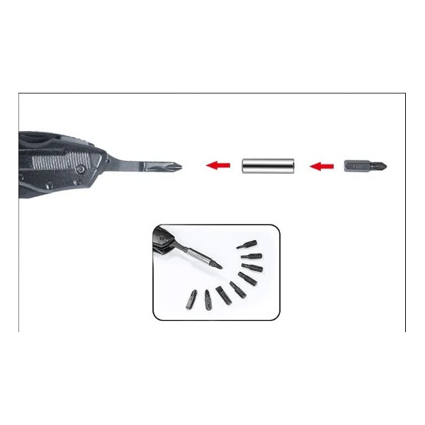 Мультитул Traveler MS009G