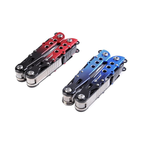 Мультитул Traveler MQ007L2-8G синий