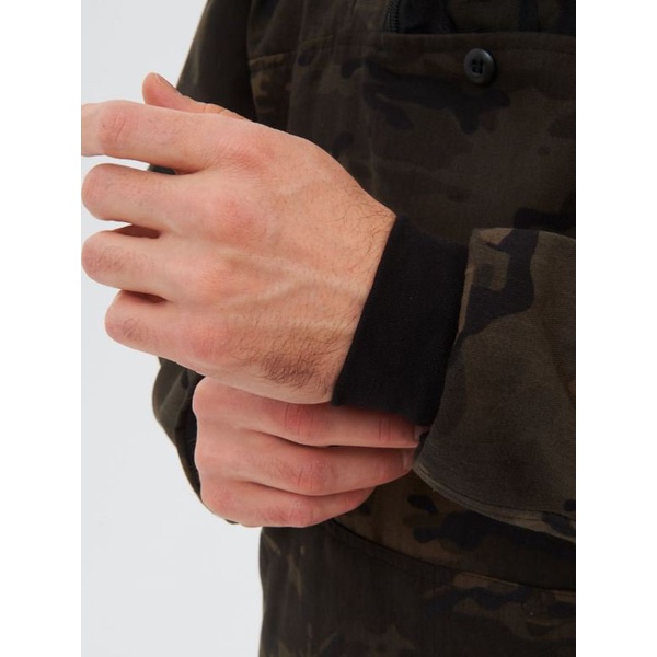 Костюм Huntsman Антигнус-люкс (с ловушками и пыльниками) Мультикам City, тк. твил пич