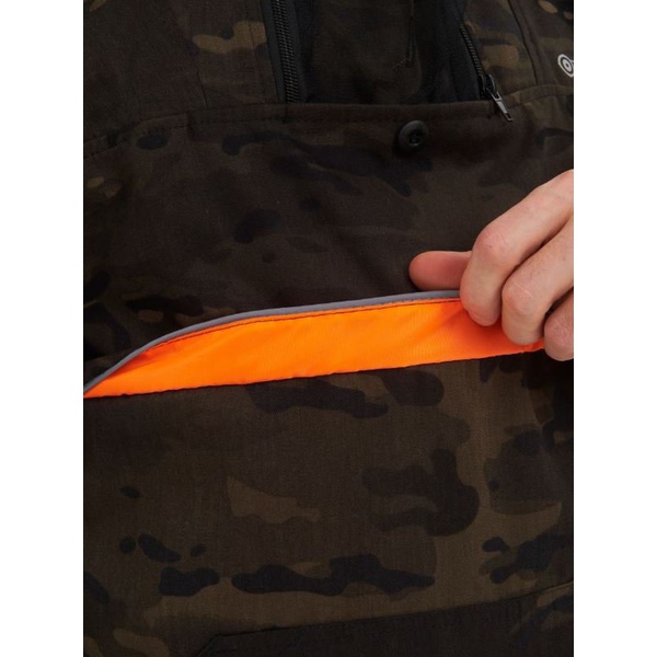 Костюм Huntsman Антигнус-люкс (с ловушками и пыльниками) Мультикам City, тк. твил пич