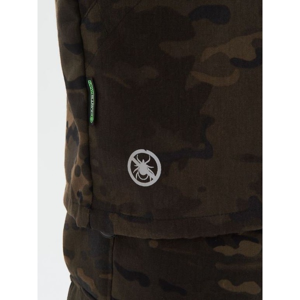 Костюм Huntsman Антигнус-люкс (с ловушками и пыльниками) Мультикам City, тк. твил пич