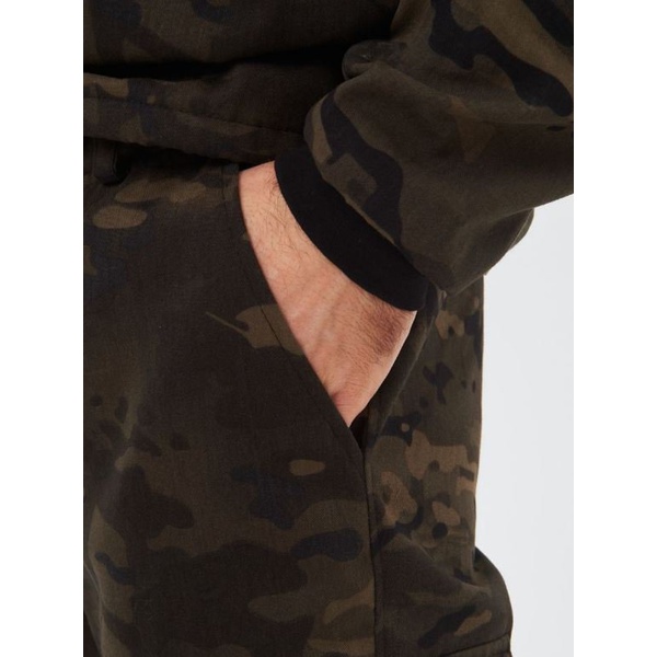 Костюм Huntsman Антигнус-люкс (с ловушками и пыльниками) Мультикам City, тк. твил пич