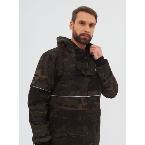 Костюм Huntsman Антигнус-люкс (с ловушками и пыльниками) Мультикам City, тк. твил пич