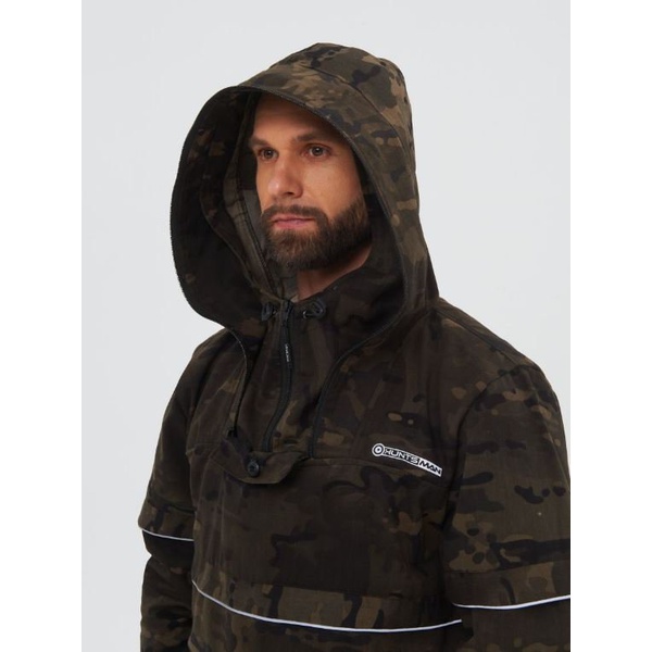 Костюм Huntsman Антигнус-люкс (с ловушками и пыльниками) Мультикам City, тк. твил пич