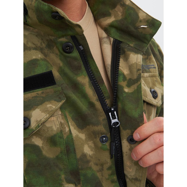 Костюм Huntsman Крафт Малахит, тк. смесовая