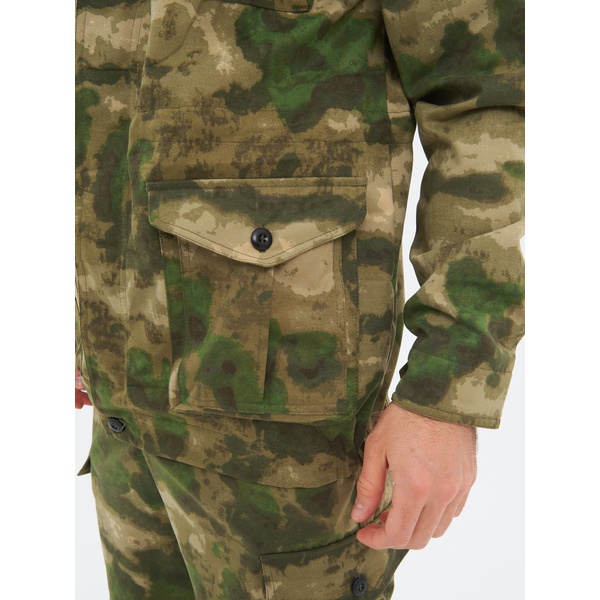 Костюм Huntsman Крафт Малахит, тк. смесовая