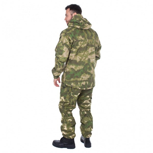 Костюм Huntsman Крафт Малахит, тк. смесовая