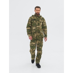 Костюм Huntsman Крафт Малахит, тк. смесовая