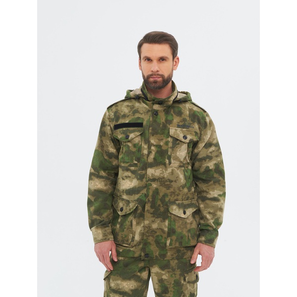 Костюм Huntsman Крафт Малахит, тк. смесовая