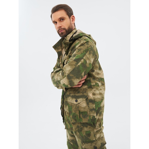 Костюм Huntsman Крафт Малахит, тк. смесовая