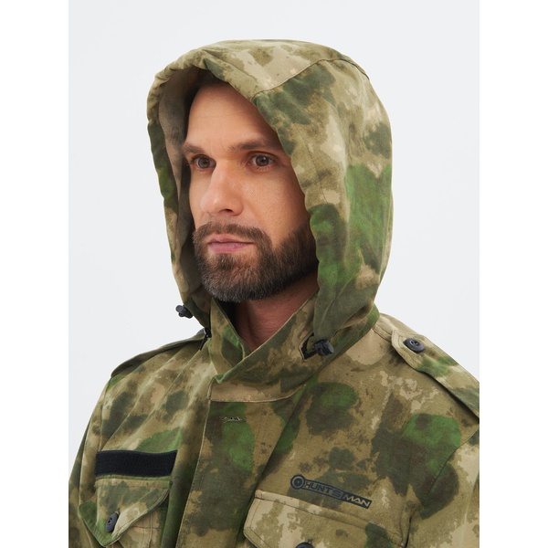 Костюм Huntsman Крафт Малахит, тк. смесовая