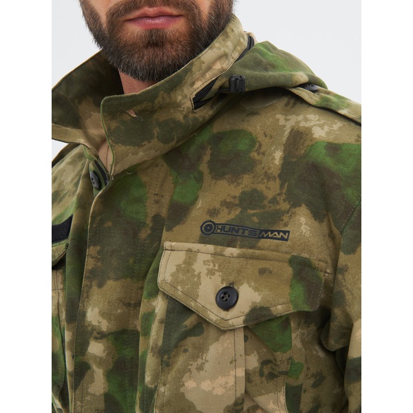 Костюм Huntsman Крафт Малахит, тк. смесовая