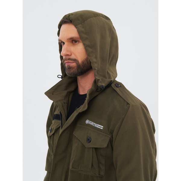 Костюм Huntsman Крафт Хаки, тк. смесовая