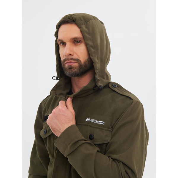 Костюм Huntsman Крафт Хаки, тк. смесовая