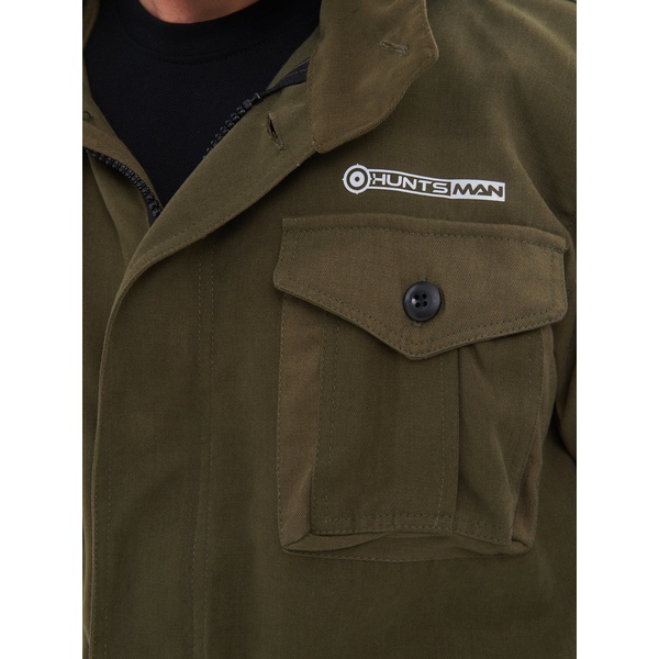 Костюм Huntsman Крафт Хаки, тк. смесовая