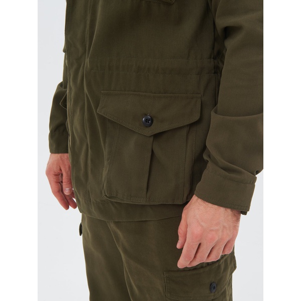 Костюм Huntsman Крафт Хаки, тк. смесовая