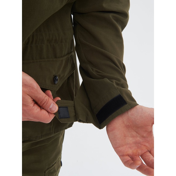 Костюм Huntsman Крафт Хаки, тк. смесовая