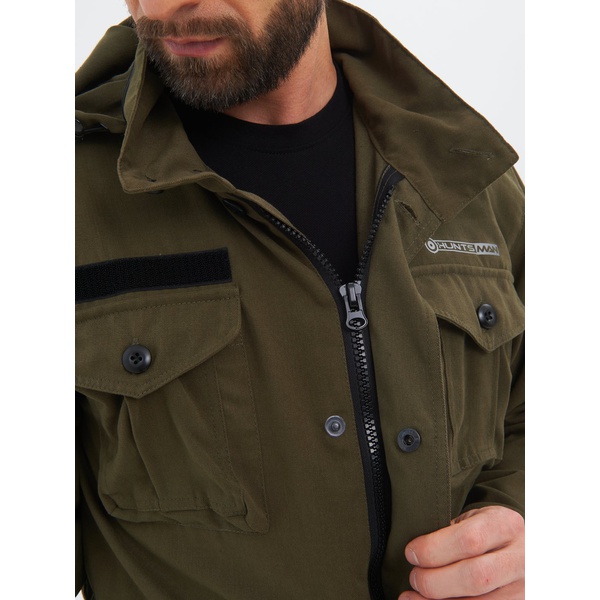 Костюм Huntsman Крафт Хаки, тк. смесовая