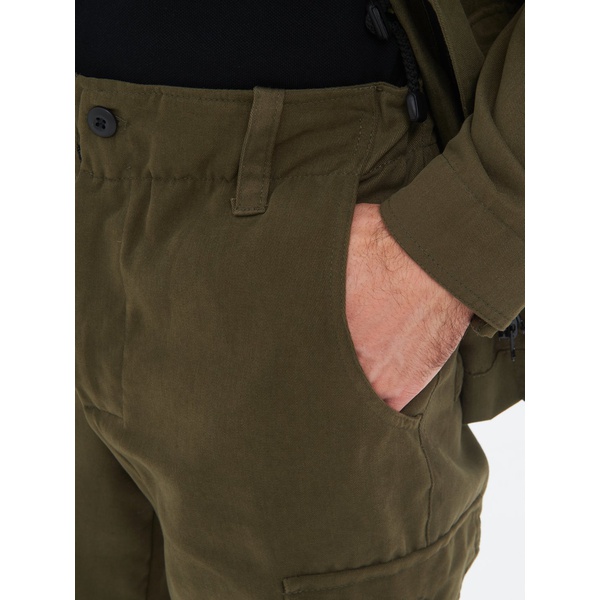 Костюм Huntsman Крафт Хаки, тк. смесовая