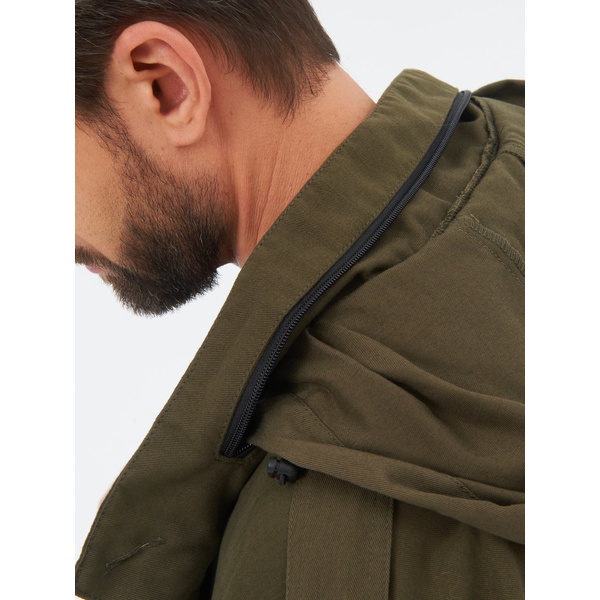 Костюм Huntsman Крафт Хаки, тк. смесовая