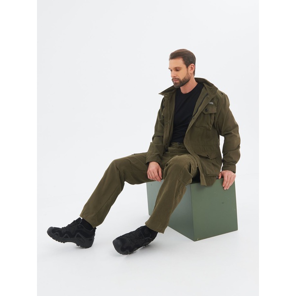 Костюм Huntsman Крафт Хаки, тк. смесовая