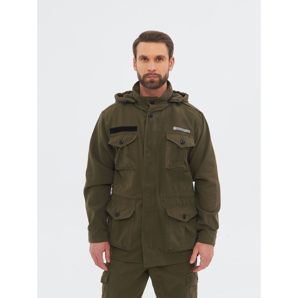 Костюм Huntsman Крафт Хаки, тк. смесовая