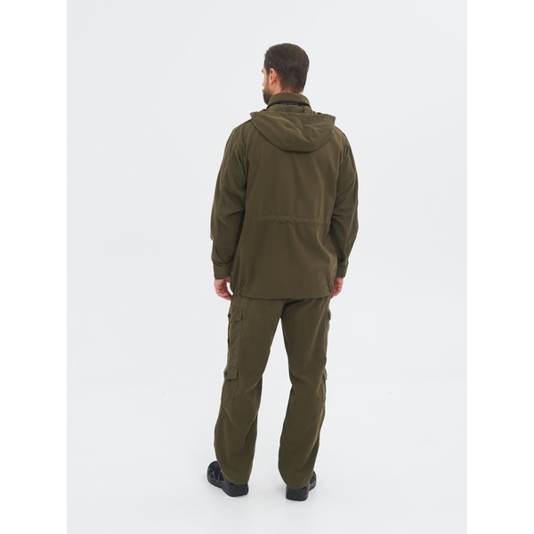 Костюм Huntsman Крафт Хаки, тк. смесовая