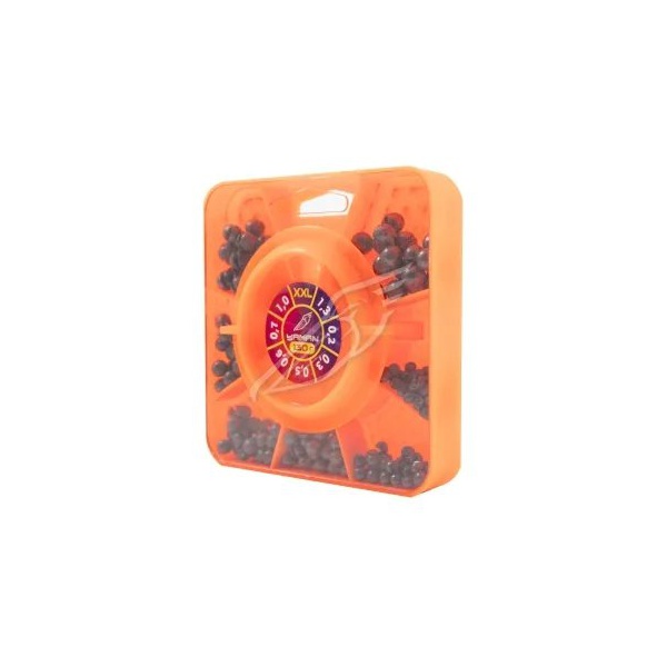 Набор грузил Яман 2XL 130 г