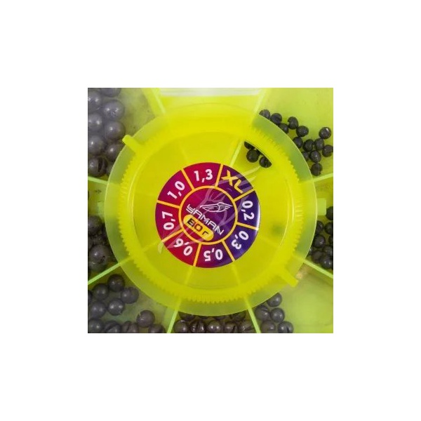 Набор грузил Яман XL 20 г