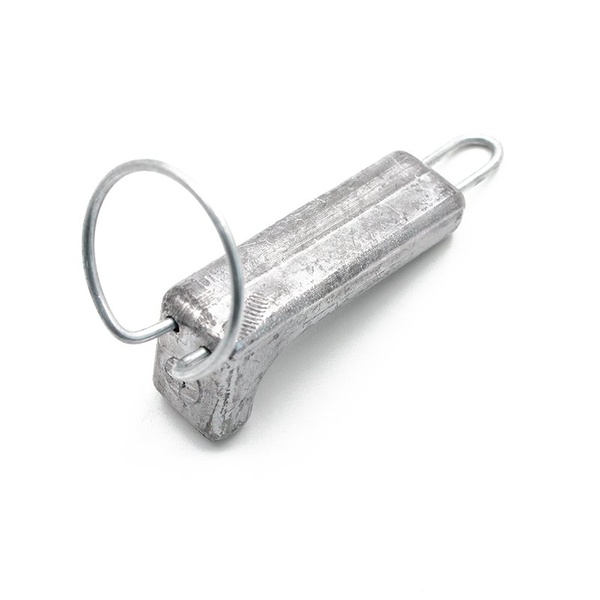 Отцеп для зимней ловли Яман Сапожок, 80 г (3шт./уп.) 80 г