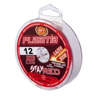 Леска плетёная WFT Kg Plasma Lazer Skin Stay Red 150/010
