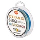Леска плетёная WFT Kg Round Dynamix Multicolor, 300/016. Фото 1