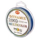 Леска плетёная WFT Kg Round Dynamix Multicolor, 300/030. Фото 1