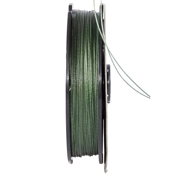 Леска плетёная WFT Kg Strong Green, 250/039