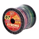 Леска плетёная WFT Kg Strong Multicolor, 1000/039. Фото 1
