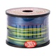Леска плетёная WFT Kg Strong Multicolor, 250/064. Фото 2