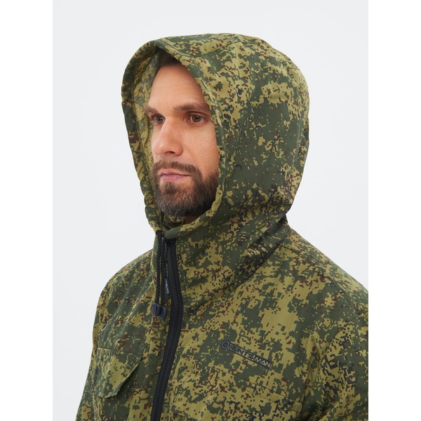 Костюм Huntsman Стрелок Цифра зелёная, тк. смесовая сорочка