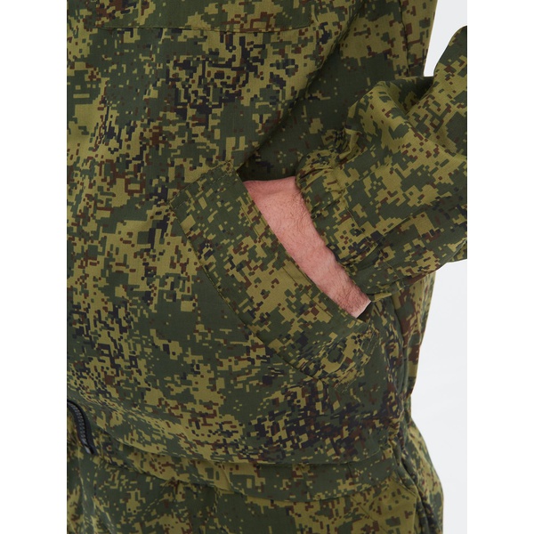 Костюм Huntsman Стрелок Цифра зелёная, тк. смесовая сорочка