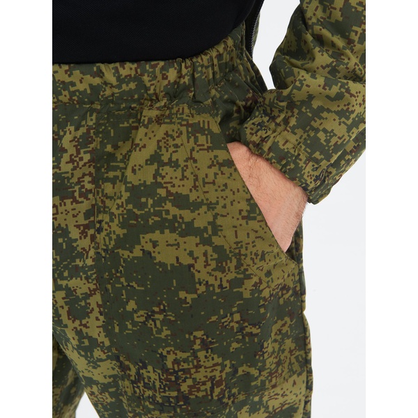 Костюм Huntsman Стрелок Цифра зелёная, тк. смесовая сорочка