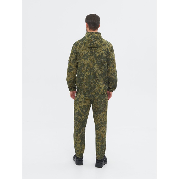 Костюм Huntsman Стрелок Цифра зелёная, тк. смесовая сорочка