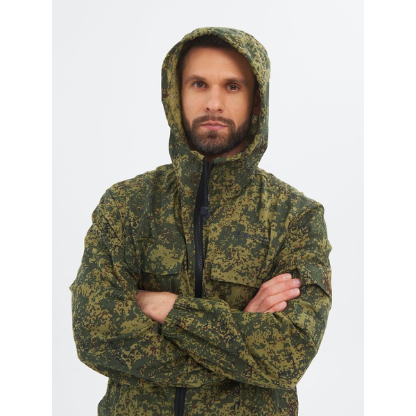 Костюм Huntsman Стрелок Цифра зелёная, тк. смесовая сорочка