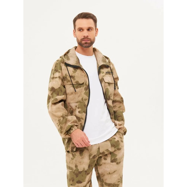 Костюм Huntsman Стрелок Малахит, тк. смесовая сорочка