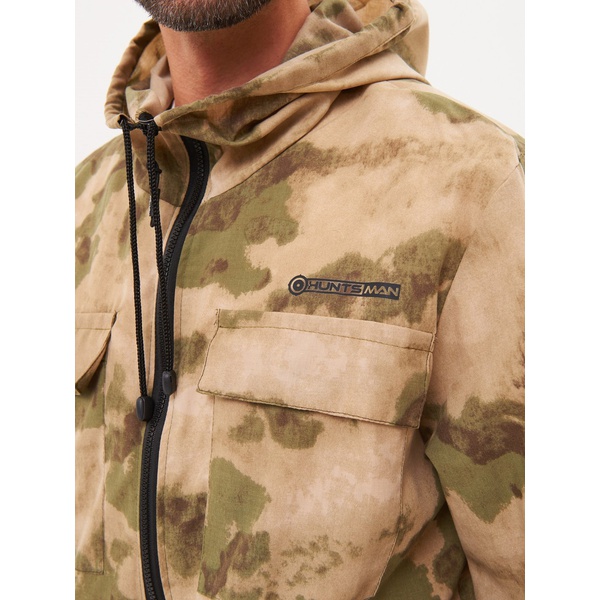 Костюм Huntsman Стрелок Малахит, тк. смесовая сорочка