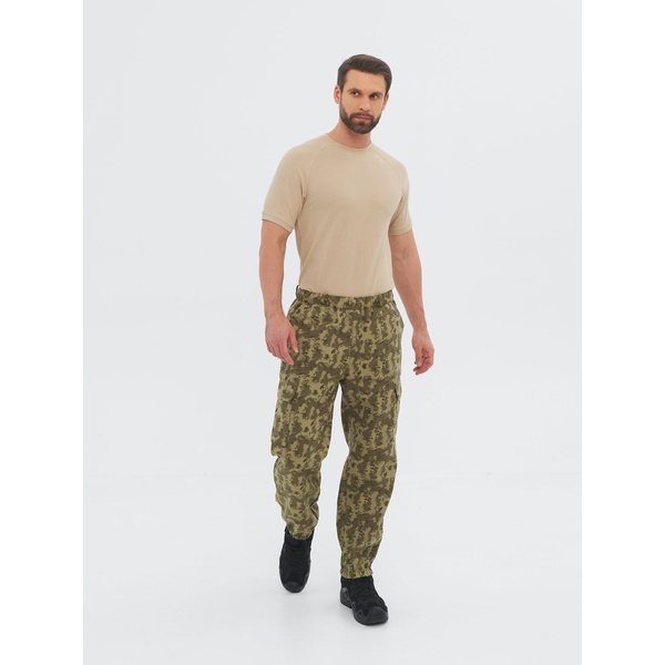 Брюки Huntsman Антигнус Ряска, тк. смесовая