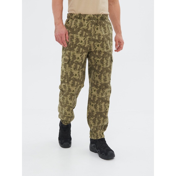 Брюки Huntsman Антигнус Ряска, тк. смесовая