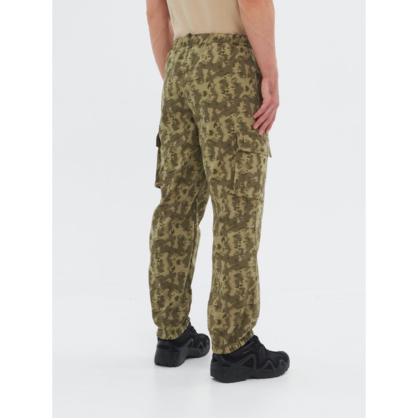 Брюки Huntsman Антигнус Ряска, тк. смесовая