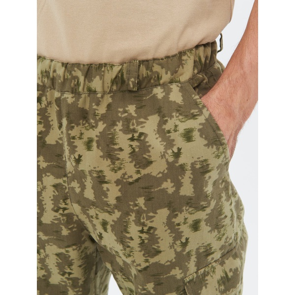 Брюки Huntsman Антигнус Ряска, тк. смесовая