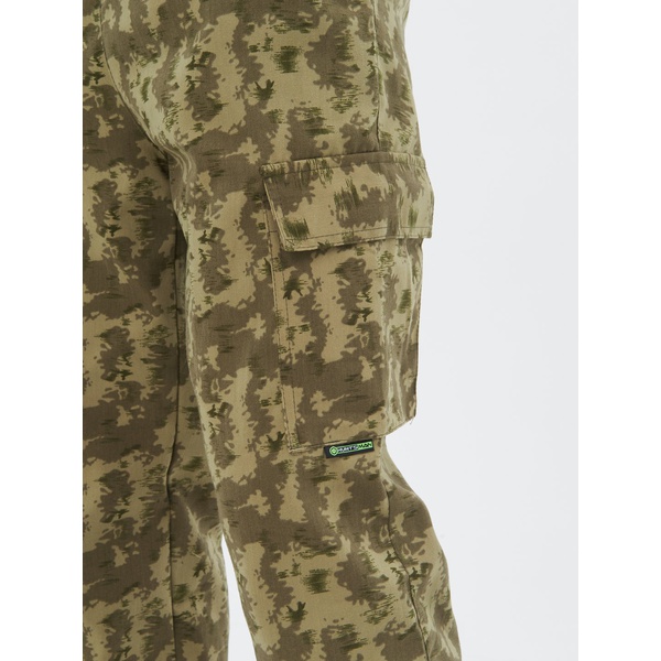 Брюки Huntsman Антигнус Ряска, тк. смесовая