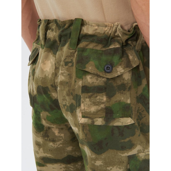 Брюки Huntsman Крафт Малахит, тк. смесовая